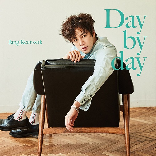 cn.ktown4u.com : 张根硕Jang Keun Suk - [Day By Day] [CD] (日本版