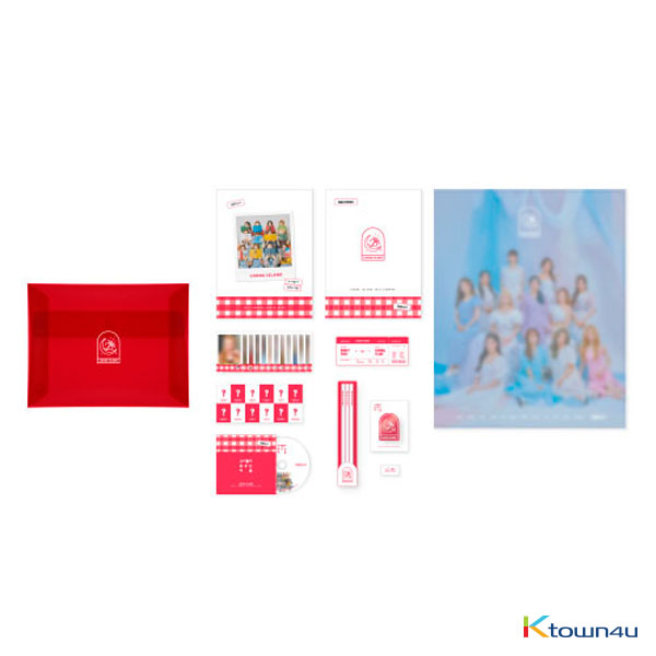 cn.ktown4u.com : [全款写真集] LOONA - 2021 SUMMER PACKAGE LOONA