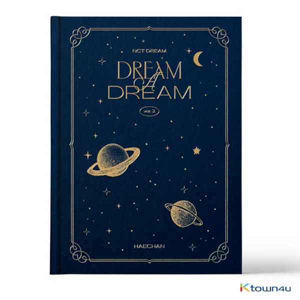 cn.ktown4u.com : [楷灿] NCT DREAM 写真集[DREAM A DREAM ver.2]