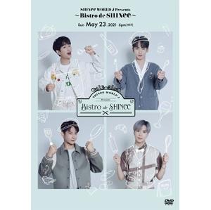 SHINee - [World J Presents -Bistro De SHINee  - cn.ktown4u.com