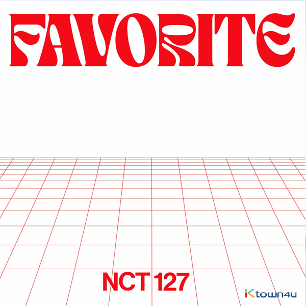 [全款 卡册专] NCT 127 - 正规3辑 后续 [Favorite] (随机版本) *购买多张尽量发不同版本中本悠太吧