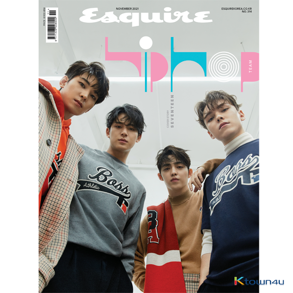 コンユ　韓国雑誌Esquire (絶版)①②③ コンユ 韓国雑誌Esquire (絶版)①②③ コンユ 韓国雑誌Esquire