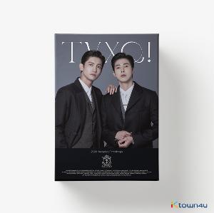 cn.ktown4u.com : [TVXQ!] 东方神起2022 SEASON'S GREETINGS