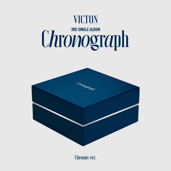 [全款 裸专] VICTON - 3rd 单曲专辑 [Chronograph]_StrawberryJelly_林势俊