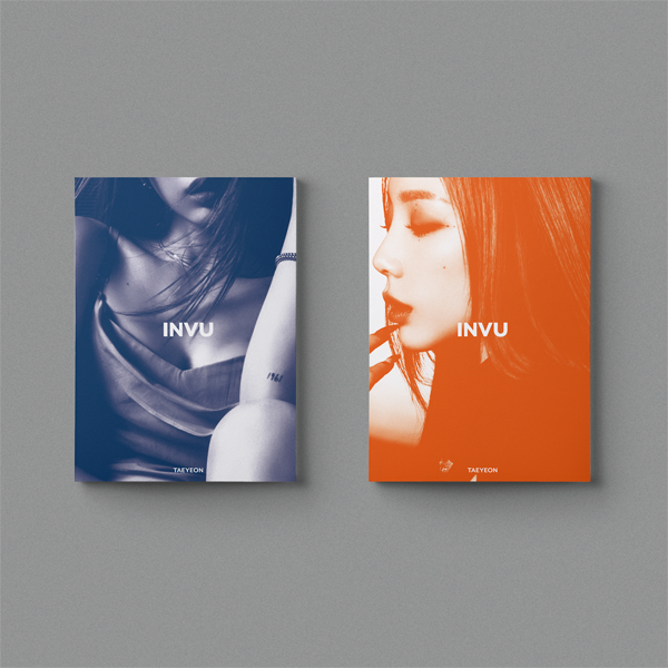 [全款 裸专] TAEYEON - 正规专辑 Vol.3 [INVU]_少女时代中文首站