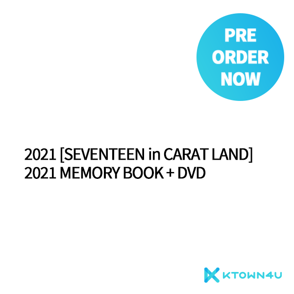 cn.ktown4u.com : SEVENTEEN - 2021 [SEVENTEEN in CARAT LAND] 2021 