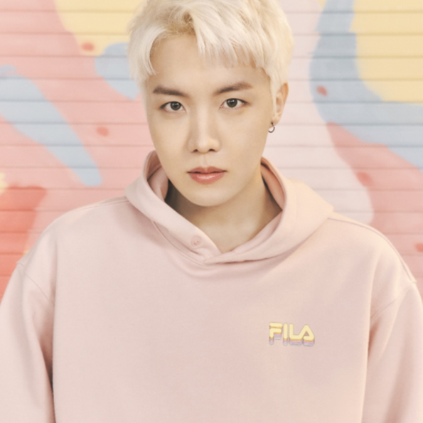 美品 BTS JIMIN J-HOPE 着用 パーカー BTS JIMIN ジミン着用モデル