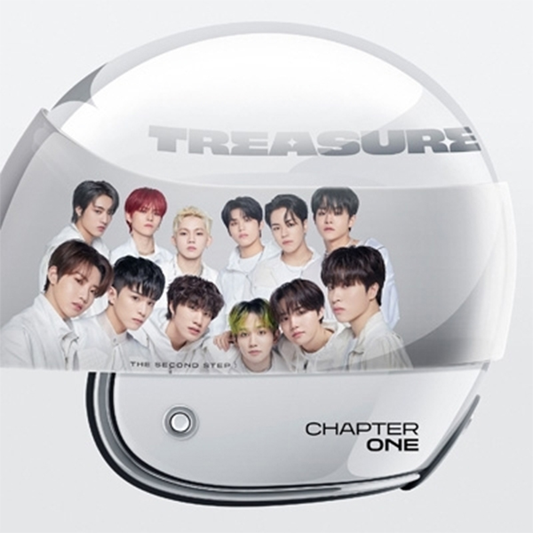 cn.ktown4u.com : TREASURE - The Second Step : Chapter One [CD
