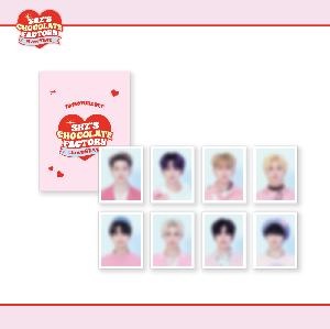 cn.ktown4u.com : [全款] Stray Kids - ID PHOTO SET [2ND #LoveSTAY