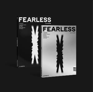 LE SSERAFIM Fearless Ktoun4u 限定 5枚コンプセット ktown4u.com : LE SSERAFIM - 1st Mini Album [FEARLESS