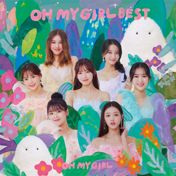 ktown4u.com : OH MY GIRL - Album [OH MY GIRL BEST] (Japanese Ver 