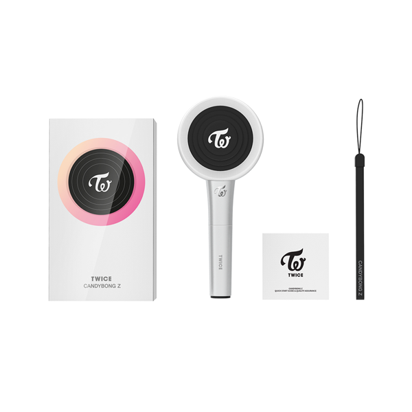 cn.ktown4u.com : TWICE - OFFICIAL LIGHT STICK [CANDY BONG Z]