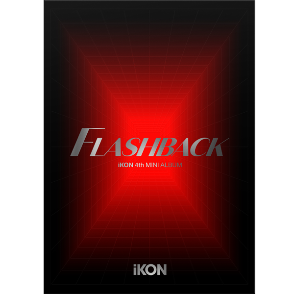 [全款 裸专] [活动商品] iKON - 4th MINI ALBUM [FLASHBACK] (PHOTOBOOK Ver.)_金知元吧