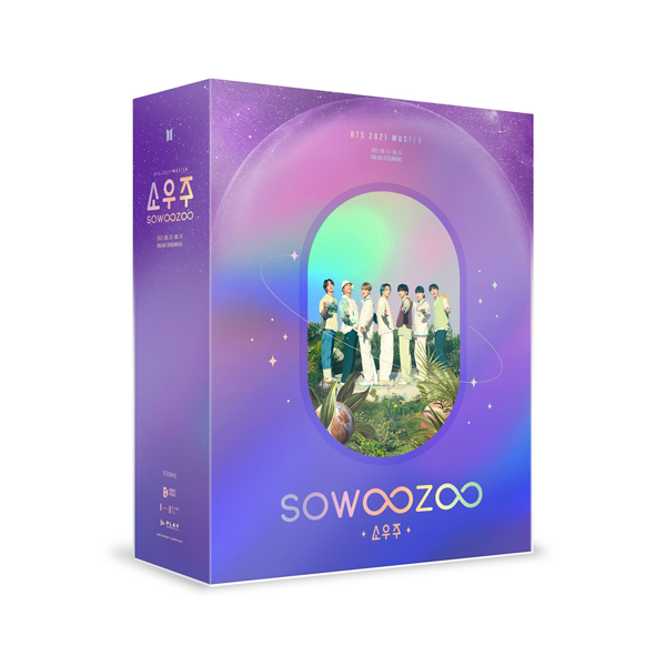 cn.ktown4u.com : [全款] [DIGITAL CODE] BTS 2021 MUSTER SOWOOZOO