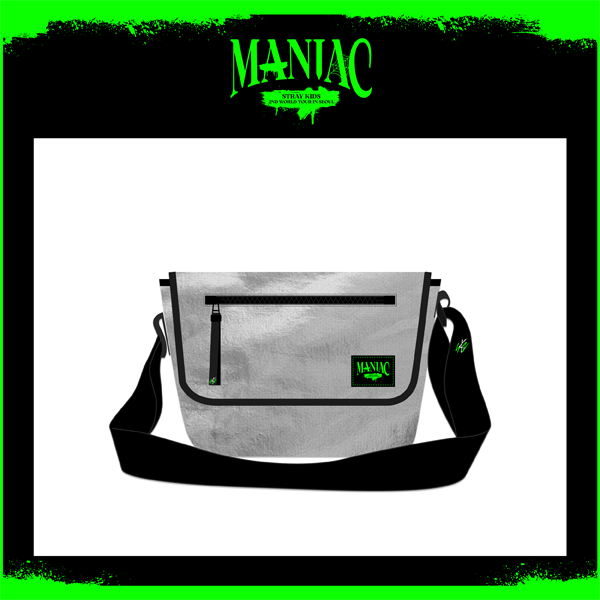 straykids maniac メッセンジャーバッグ cn.ktown4u.com : [全款] [SKZ] MESSENGER BAG [Stray Kids 2nd World