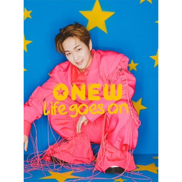 cn.ktown4u.com : ONEW - Life Goes On (2CD) (初回限量版C) (日版)