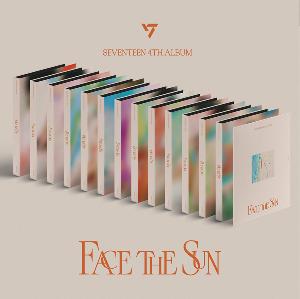 cn.ktown4u.com : [全款裸专] SEVENTEEN - 4TH ALBUM [Face the Sun