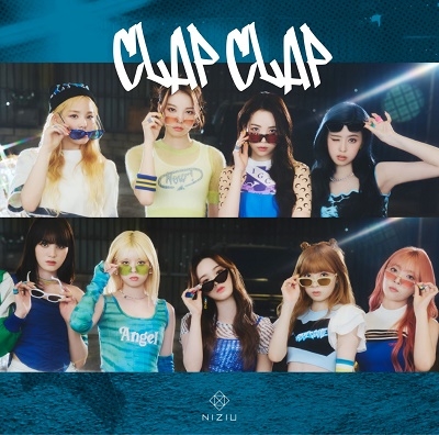 cn.ktown4u.com : NiziU - [Clap Clap] (CD+Booklet) (Limited Edition