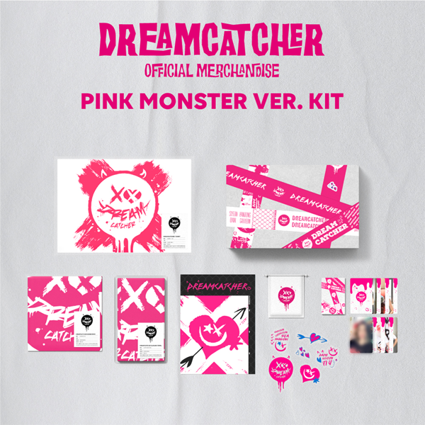 激安特価 us From DREAMCATCHER ktown4u ハンドン①② ラキドロ K-POP