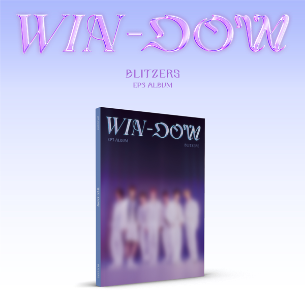 [全款 裸专] BLITZERS - EP 专辑 3辑 [WIN-DOW]_BLITZERS_DAIRY