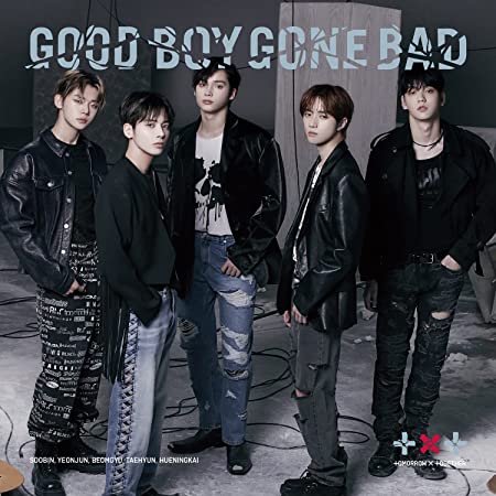 cn.ktown4u.com : TOMORROW X TOGETHER (TXT) - [Good Boy Gone Bad