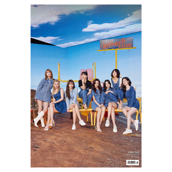 cn.ktown4u.com : [全款] DICON D'FESTA TWICE (MINA)_名井南Mina_tion