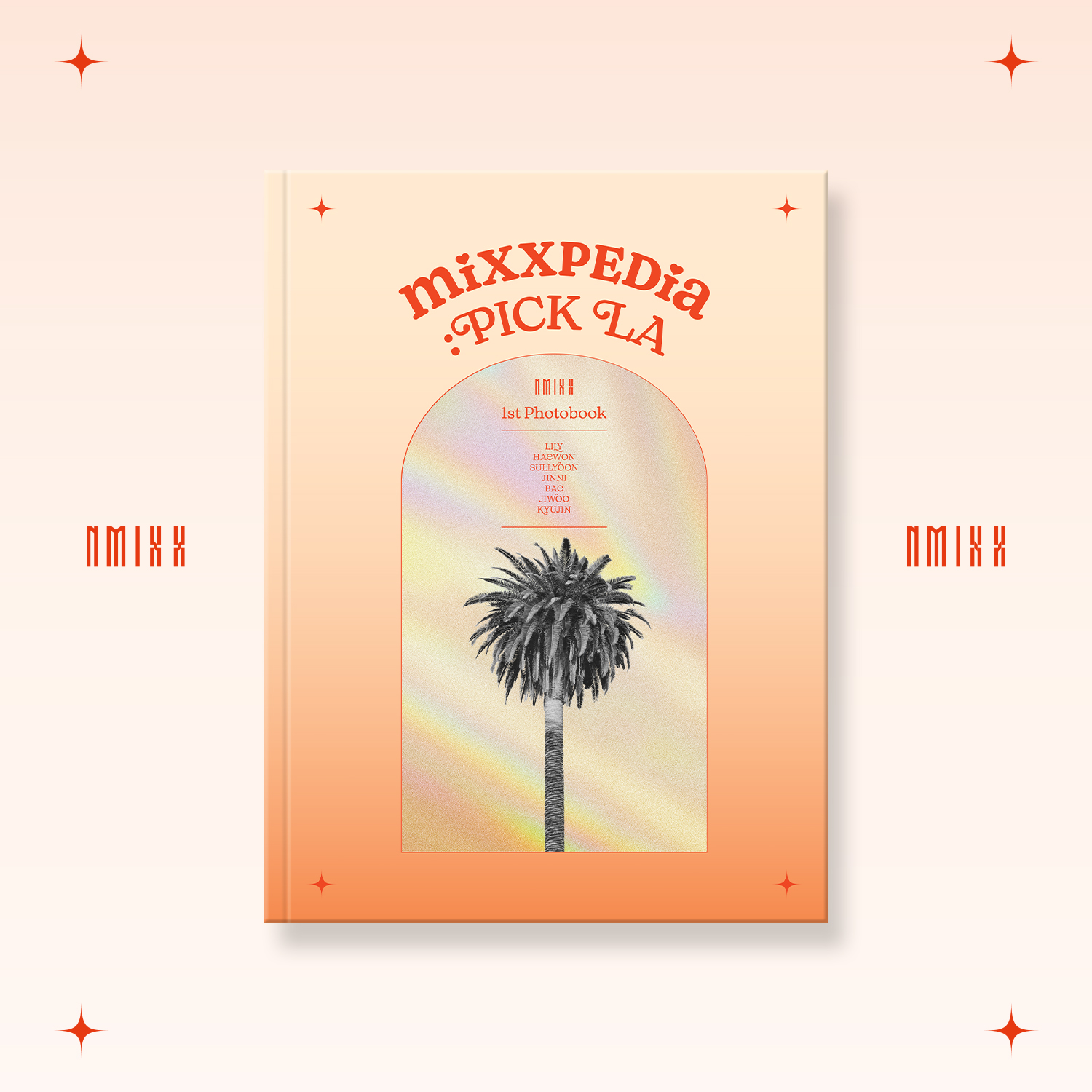 総合福袋 [写真集] : cn.ktown4u.com NMIXX [MIXXPEDIA PHOTOBOOK 1st - K-POP・アジア