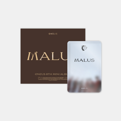 [全款 特典专] ONEUS - 迷你专辑 8辑 [MALUS] (POCA Ver.)_ONEUS_LevelUP 
