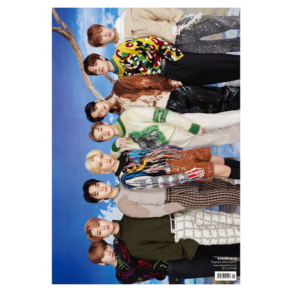 cn.ktown4u.com : [全款] DICON D'FESTA STRAY KIDS (HYUNJIN)_黄铉辰