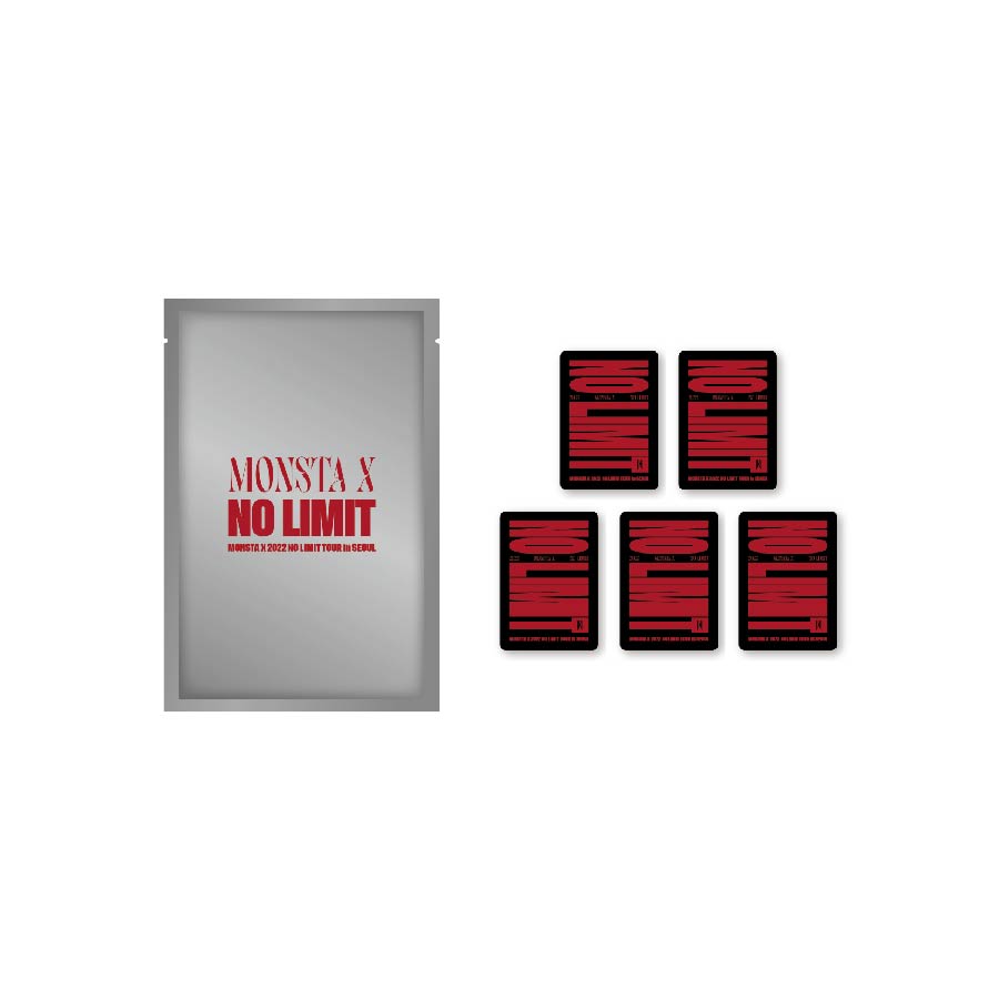 cn.ktown4u.com : [全款] MONSTA X - RANDOM PHOTOCARD PACK [NO LIMIT