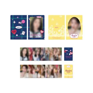 Kep1er Dazzling girls Ktown4u 【シャオティン】 cn.ktown4u.com : Kep1er - MINI L-HOLDER & PHOTOCARD SET [2022