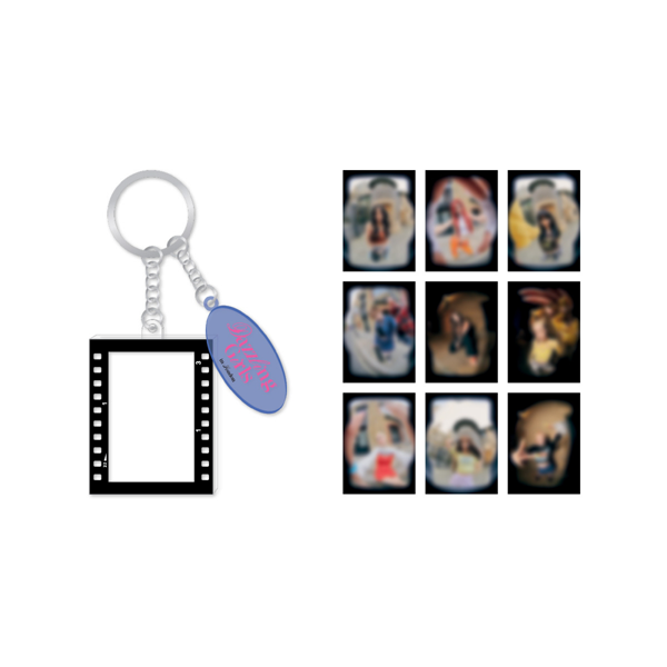 cn.ktown4u.com : Kep1er - ACRYLIC PHOTO KEY RING [2022 Dazzling