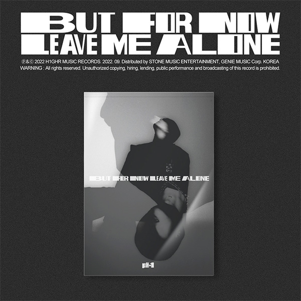 cn.ktown4u.com : [全款 裸专] pH-1 - LP [BUT FOR NOW LEAVE ME ALONE