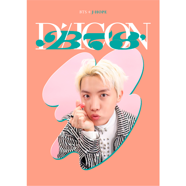 cn.ktown4u.com : DICON D'FESTA MINI EDITION : BTS (J-HOPE)