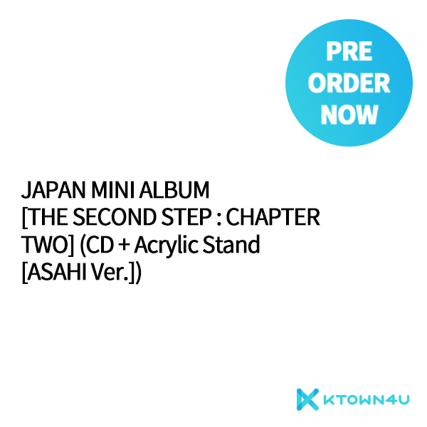 cn.ktown4u.com : TREASURE - JAPAN MINI ALBUM [THE SECOND STEP 