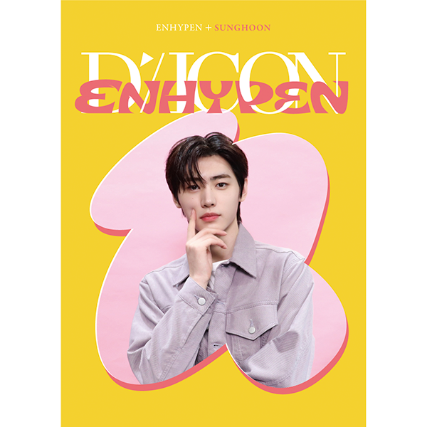 cn.ktown4u.com : [全款] DICON D'FESTA MINI EDITION : ENHYPEN 