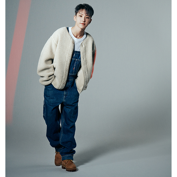 cn.ktown4u.com : Heavy Boa Warm Up Fleece Jacket Cardigan