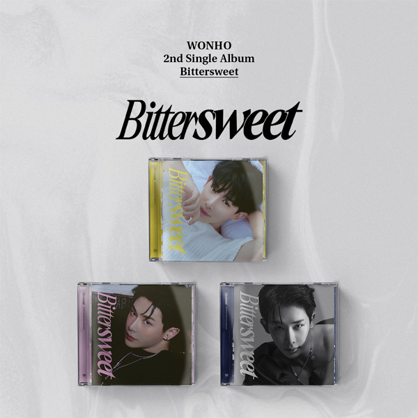 WONHO BIttersweet Ktown4U サイン入りトレカ ウォノ WONHO