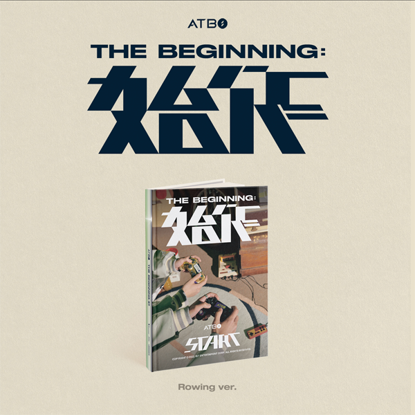 [全款 裸专] [视频签售活动] ATBO - 迷你2辑 [The Beginning : 始作]_atbo散粉