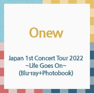 cn.ktown4u.com : ONEW - [Japan 1st Concert Tour 2022 ~Life Goes On