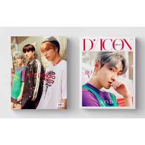cn.ktown4u.com : DICON ISSUE N°13 THE BOYZ BOn voYage A TYPE (KEVIN)