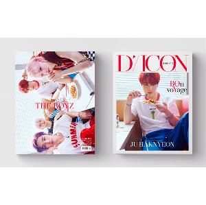 THE BOYZ　DICON ヨンフン　A type　B type GD00086655.default.1.t1.jpg