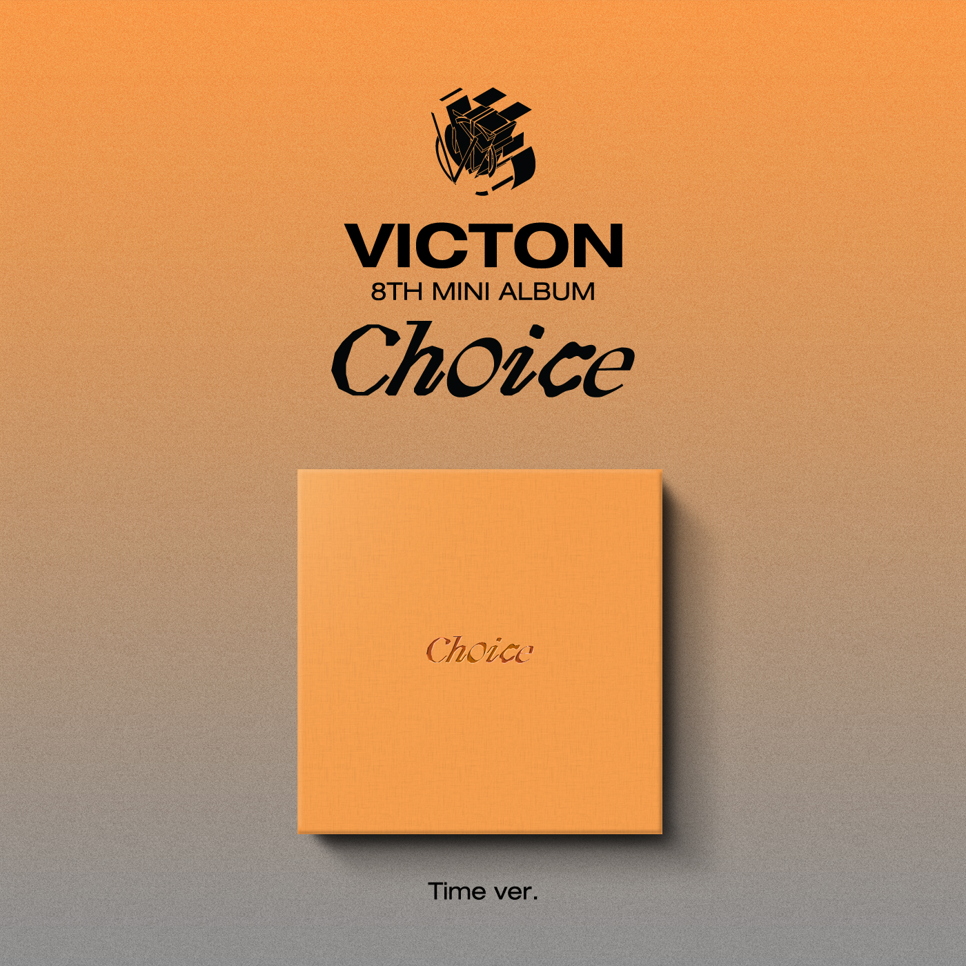 [全款 裸专 第二批(截止至11.21早7点)] VICTON - 迷你8辑 [Choice]  (Time ver. + Free ver.)_StrawberryJelly_林势俊