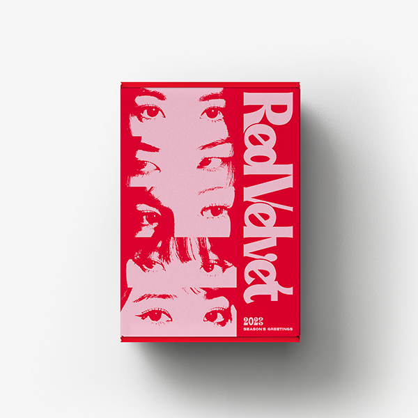 [全款][Ktown4u Special Gift] [Red Velvet] 2023 SEASON'S GREETINGS_RV粉丝联合