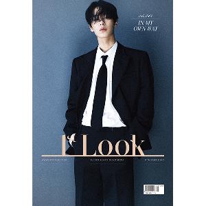 1ST LOOK Issue #239 HWANG MIN HYUN - Now In Seoul