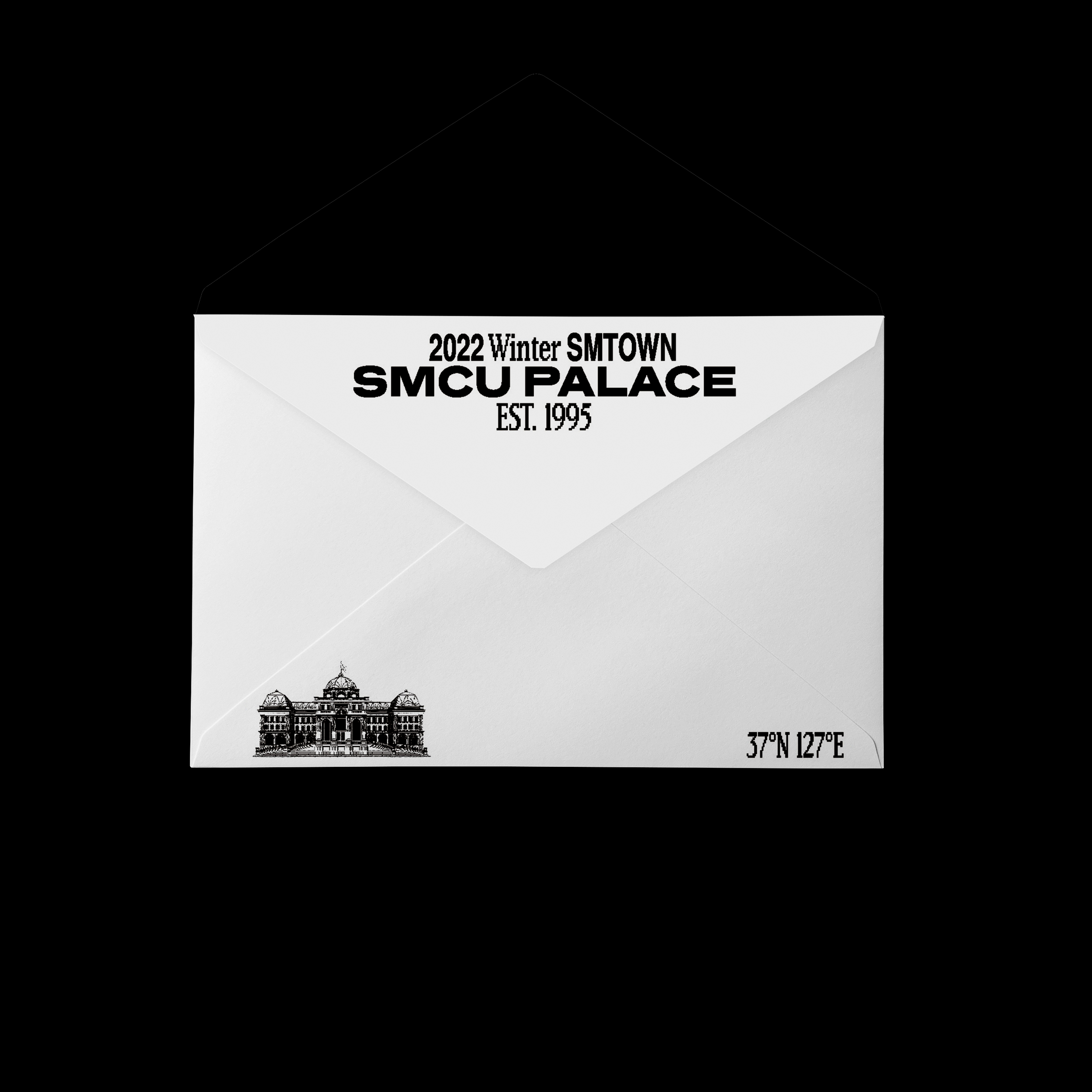 [全款 裸专 第二批(截止到1.3早7点)] 2022 Winter SMTOWN : SMCU PALACE  (Membership Card Ver.)_kpop散粉收容所