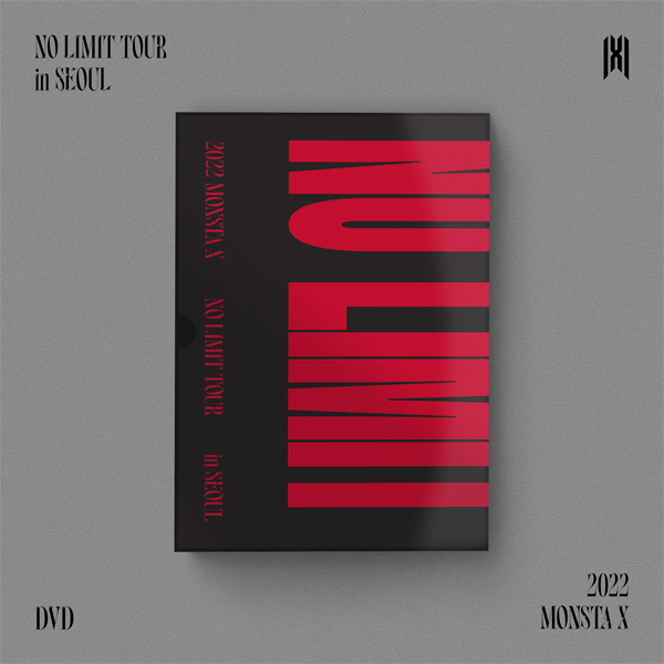 ktown4u.com : MONSTA X - 2022 MONSTA X [NO LIMIT] TOUR IN SEOUL DVD