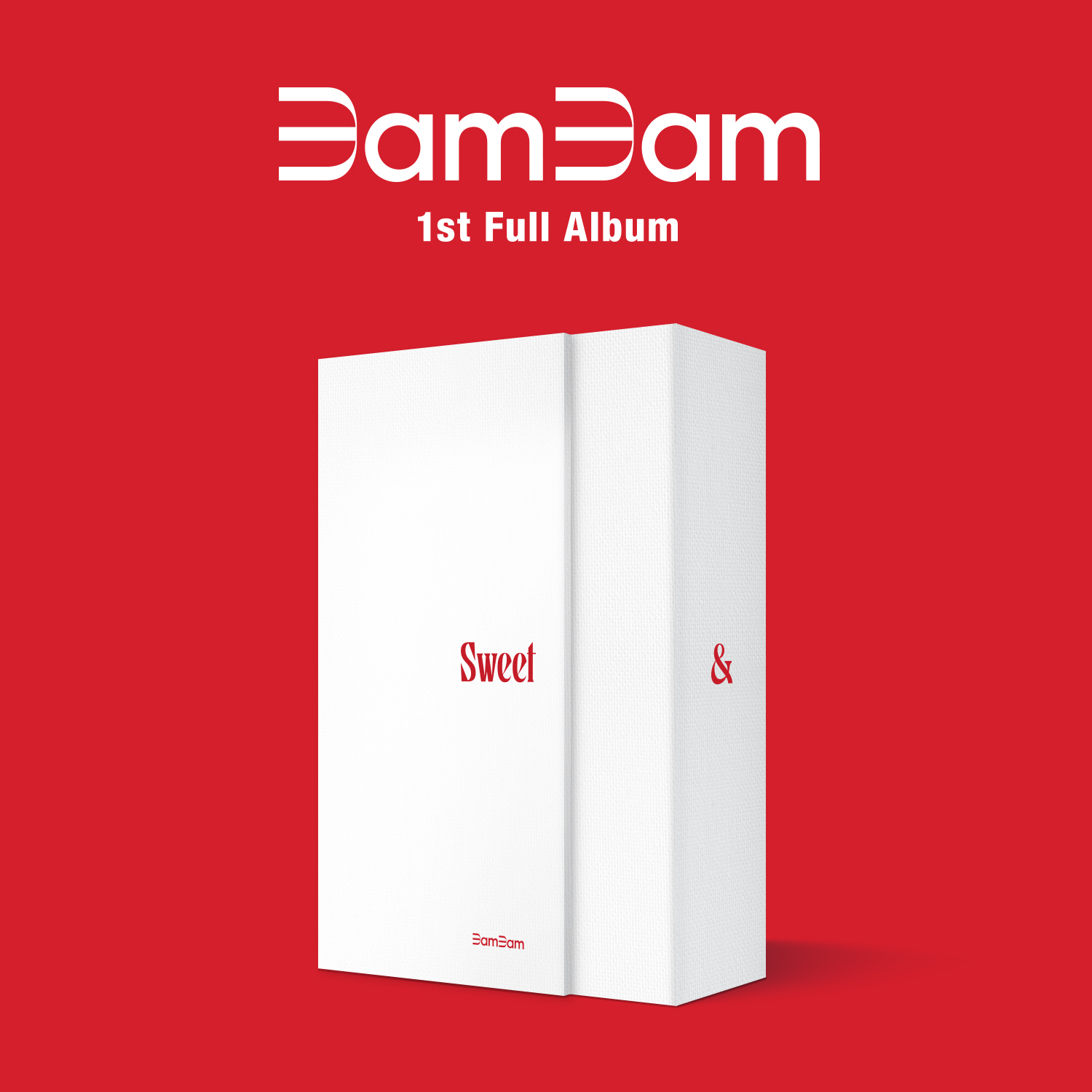[全款 裸专] [线下签售活动] BamBam - 正规1辑 [Sour & Sweet]_daynnight_for_got7