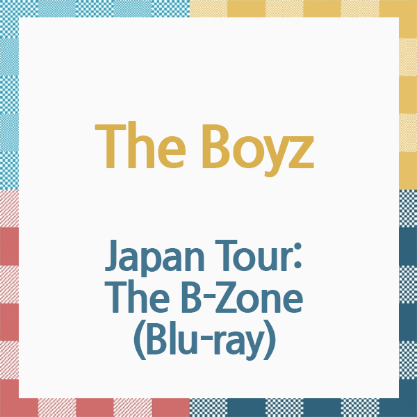 cn.ktown4u.com : THE BOYZ - [Japan Tour: The B-Zone] (Blu-ray) (2023)