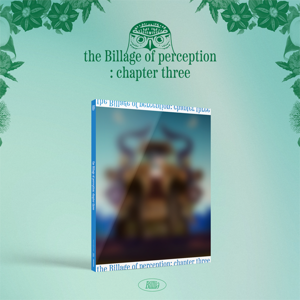 [全款 裸专] [视频签售活动] Billlie - 迷你4辑 [the Billage of perception: chapter three] _ Billlie的搬运工